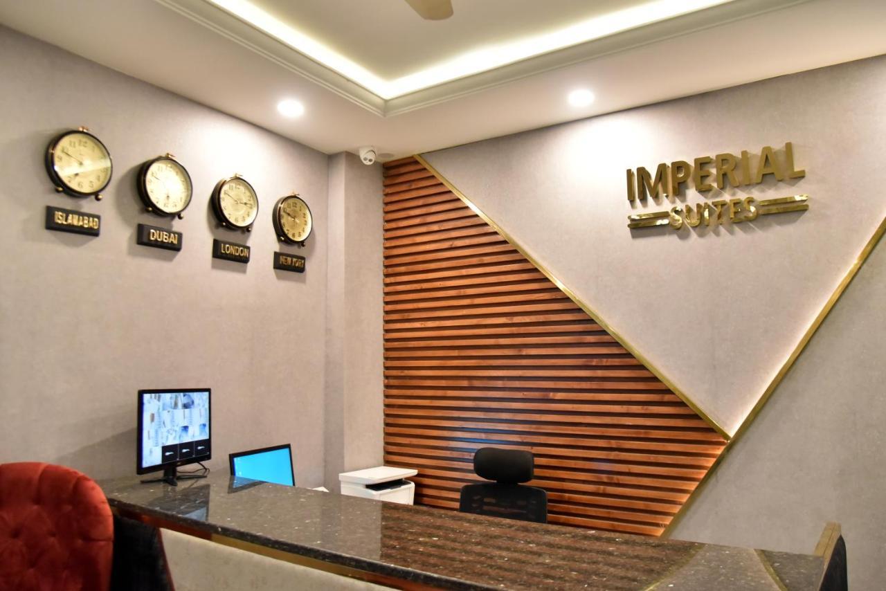 Imperial Suites Lahore Exterior photo